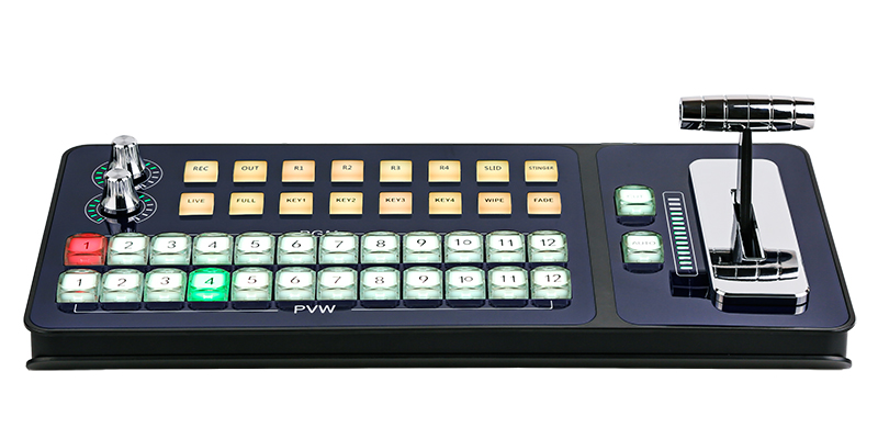 Vmix control keyboard vmix switcher