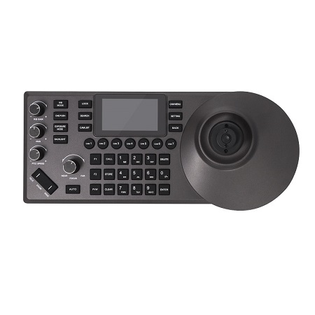 Multifunctional PTZ Camera Controller